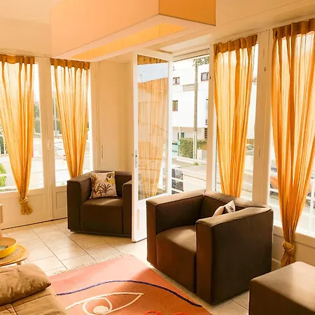 Ocean Holiday home Royan