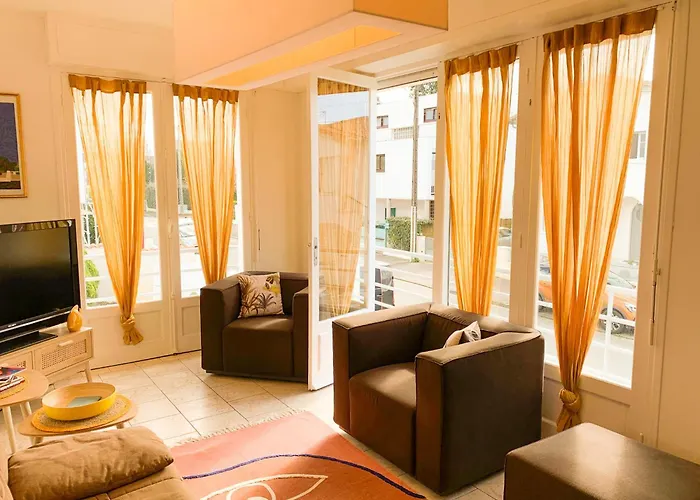 Ocean Holiday home Royan