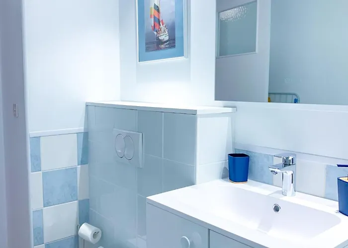 Ocean, Maison 3 Будинок відпочинку *