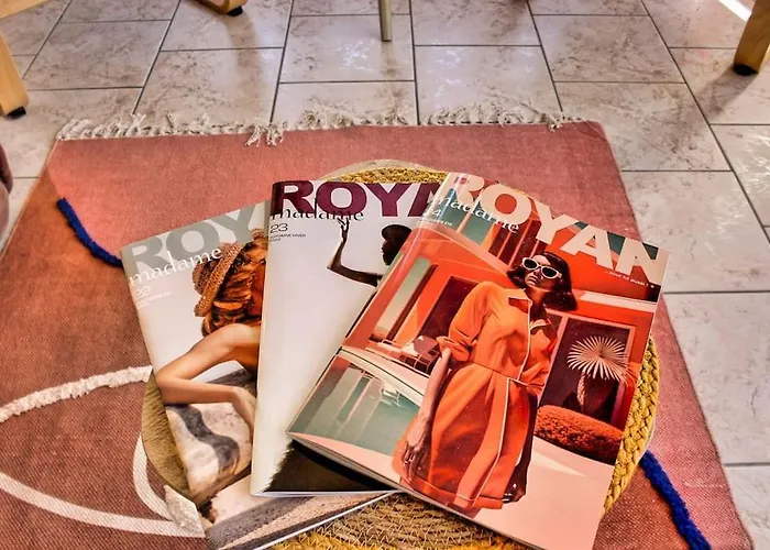 Ocean, Maison 3 * Руаян