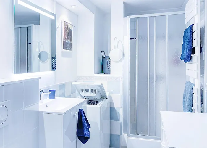 Будинок відпочинку Ocean, Maison 3 *