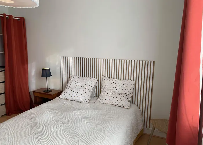 Ocean Holiday home Royan